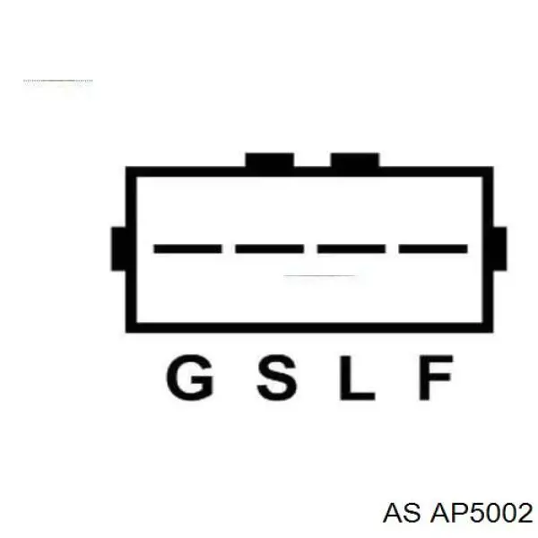 Do koszyka F032236842 Cargo Koło pasowe alternatora