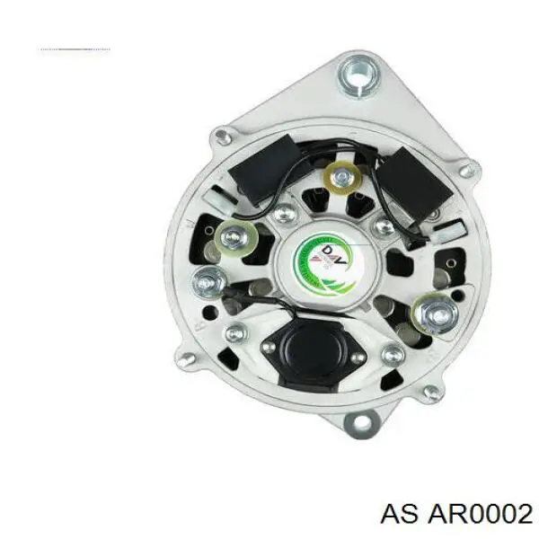 Wirnik alternatora 136829 REMA-PARTS
