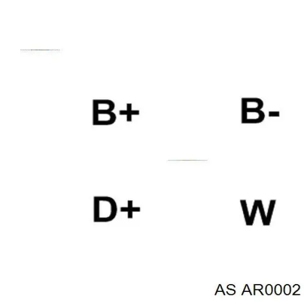 Wirnik alternatora REMA-PARTS 136829
