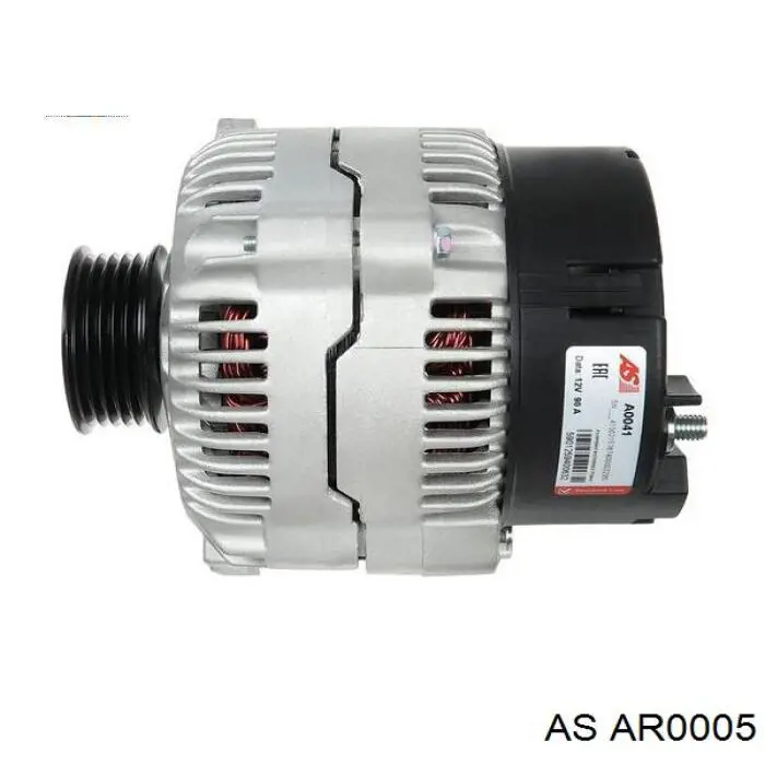 Wirnik alternatora AS/Auto Storm AR0005 cena, od 62,20 USD