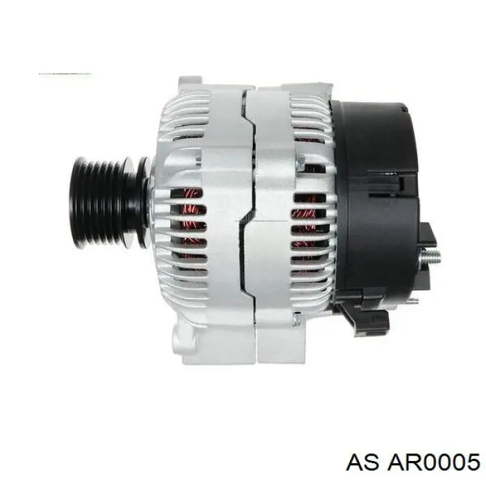 Do koszyka AR0005 AS/Auto Storm Wirnik alternatora