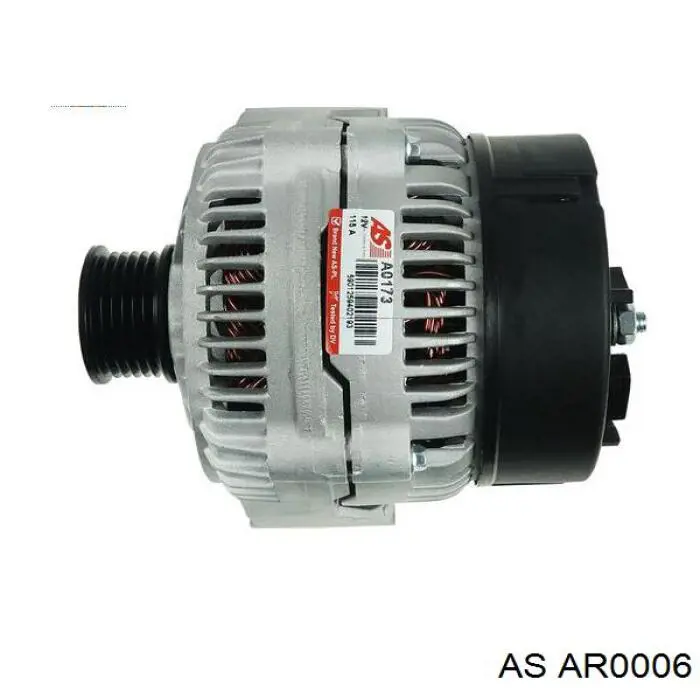 Wirnik alternatora Casco CRO10135AS cena, od 68,17 USD