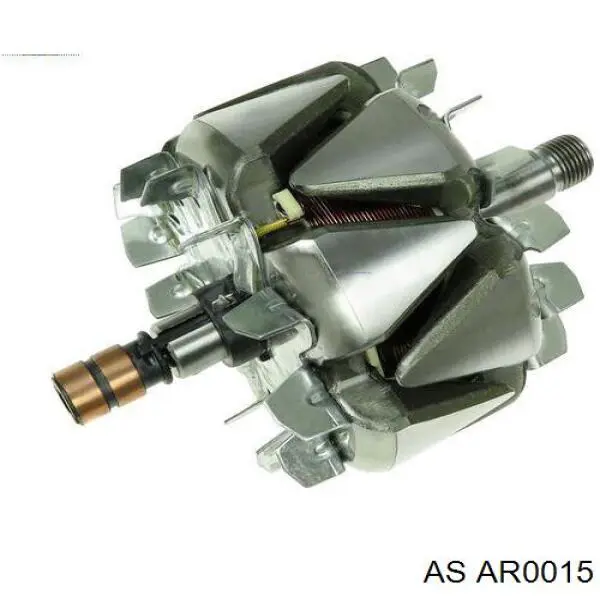 Wirnik alternatora Mitsubishi Lancer X sedana (CY_A, CZ_A) (2007 - 2026) cena, od 62,89 USD