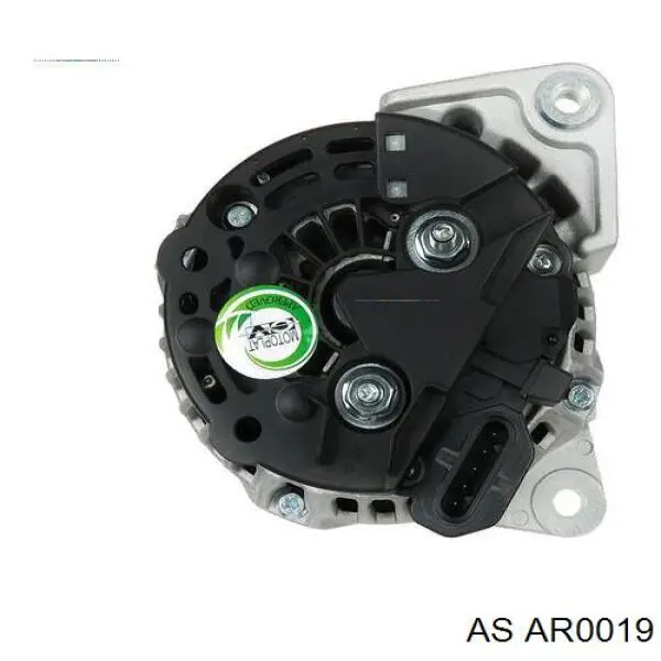 Wirnik alternatora AR0019 AS/Auto Storm
