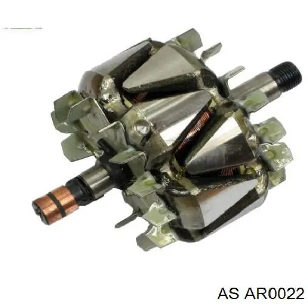 Wirnik alternatora Mercedes Sprinter II 5-t awangarda (906) (2006 - 2020) cena, od 79,76 USD