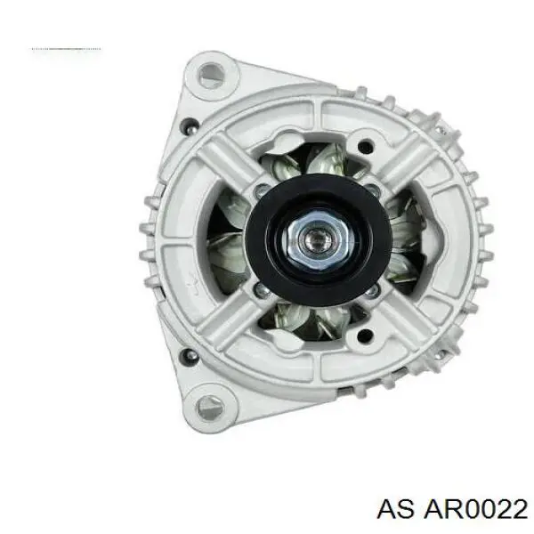 Wirnik alternatora Cargo F032233924