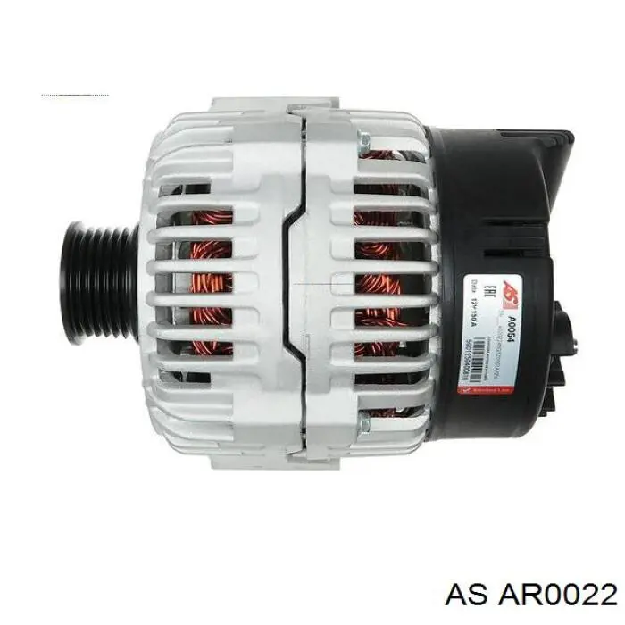 Wirnik alternatora F032233924 Cargo