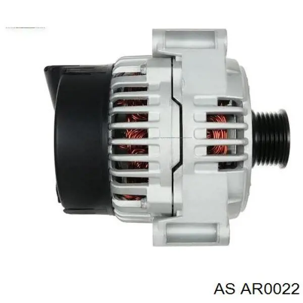 F032233924 Cargo Wirnik alternatora