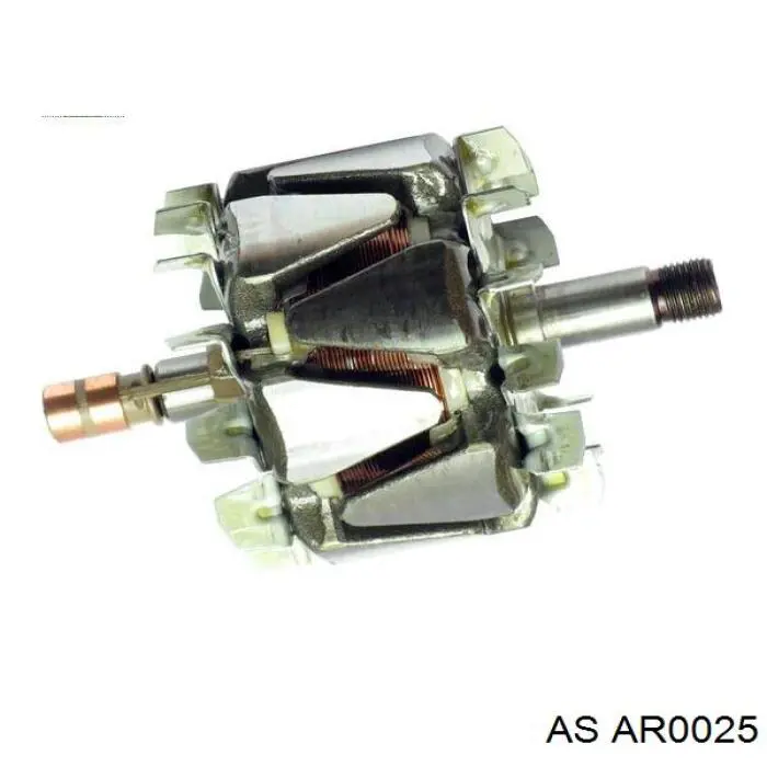 Wirnik alternatora do Mercedes S (C140)