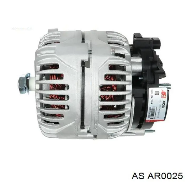 Do koszyka AR0025 AS/Auto Storm Wirnik alternatora