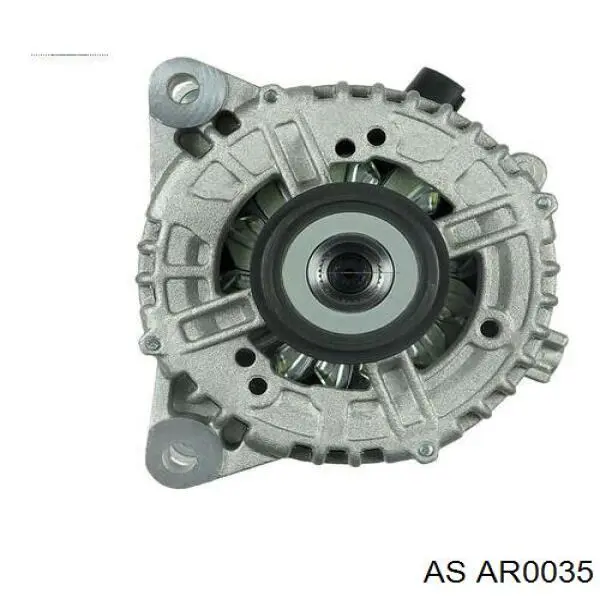 Wirnik alternatora Volkswagen Touareg I SUV (7LA, 7L6, 7L7) (2002 - 2010) cena, od 76,55 USD