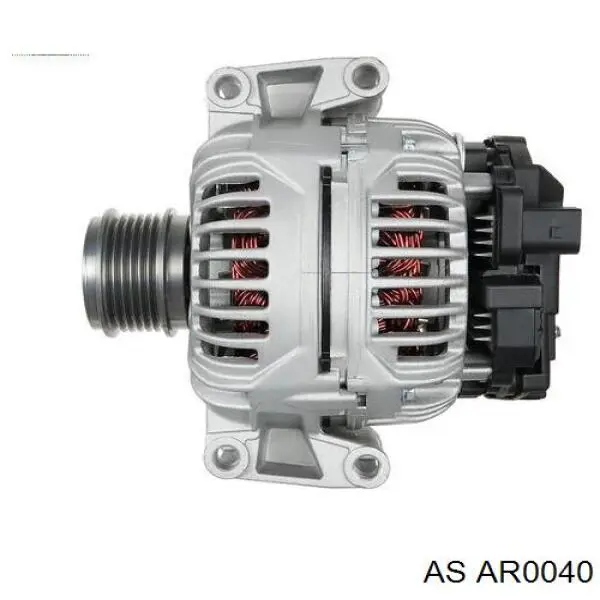 AR0040 AS/Auto Storm Wirnik alternatora