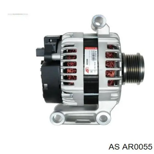 Wirnik alternatora AR0055 AS/Auto Storm