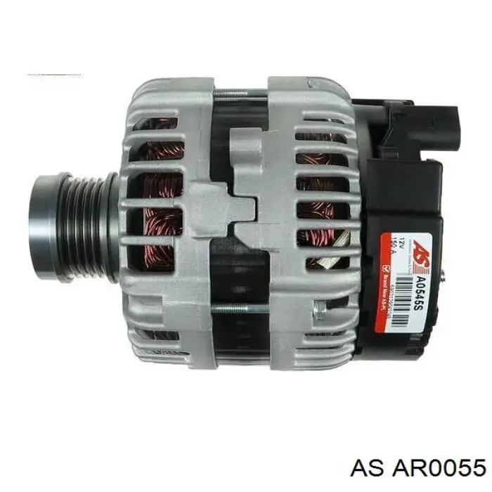Wirnik alternatora AS/Auto Storm AR0055