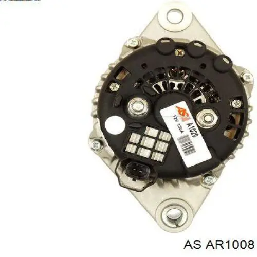 Wirnik alternatora AR1008 AS/Auto Storm