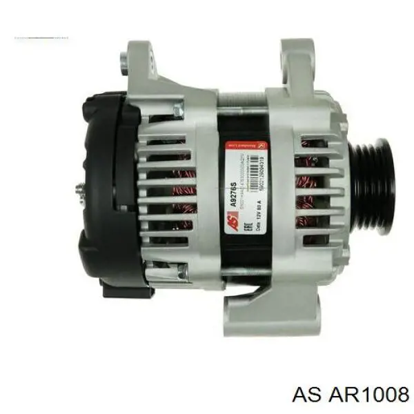 AR1008 AS/Auto Storm Wirnik alternatora