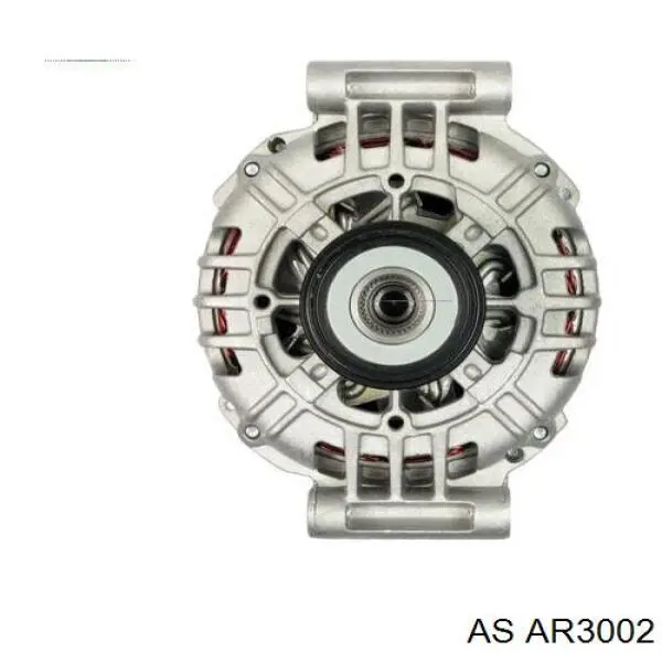 Wirnik alternatora Profit 72320766 cena, od 69,53 USD