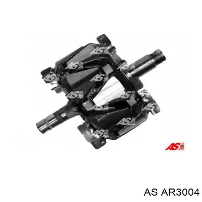 Wirnik alternatora AS/Auto Storm AR3004 cena, od 69,36 USD