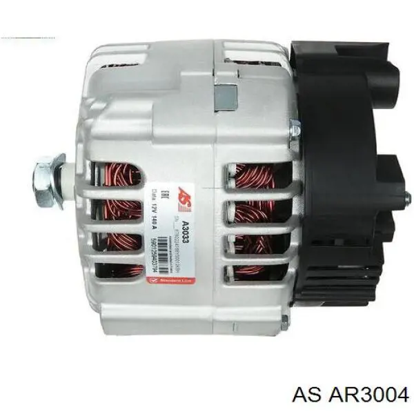 Do koszyka AR3004 AS/Auto Storm Wirnik alternatora