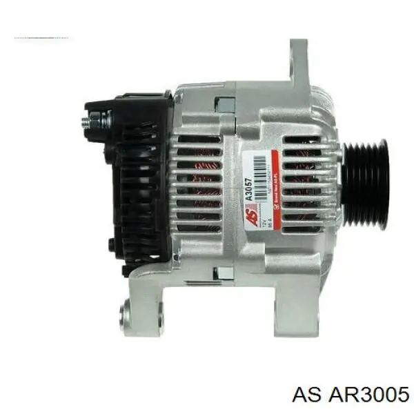 Wirnik alternatora AS/Auto Storm AR3005 cena, od 112,15 USD