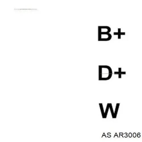 Wirnik alternatora Orme A1160 cena, od 60,16 USD