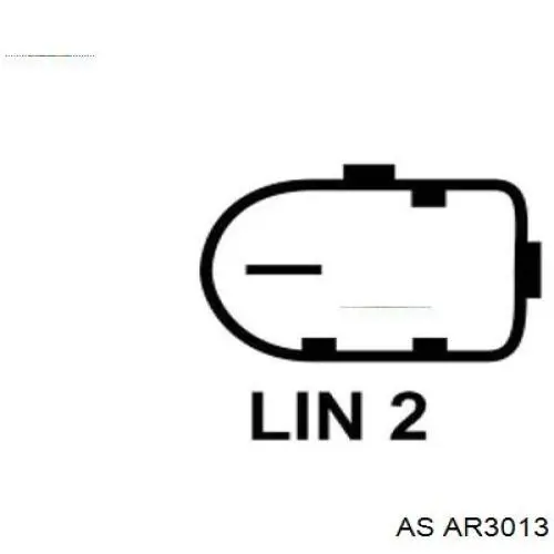 Do koszyka 593811 VALEO Wirnik alternatora