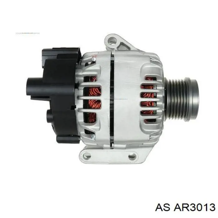 Wirnik alternatora AS/Auto Storm AR3013 cena, od 56,96 USD