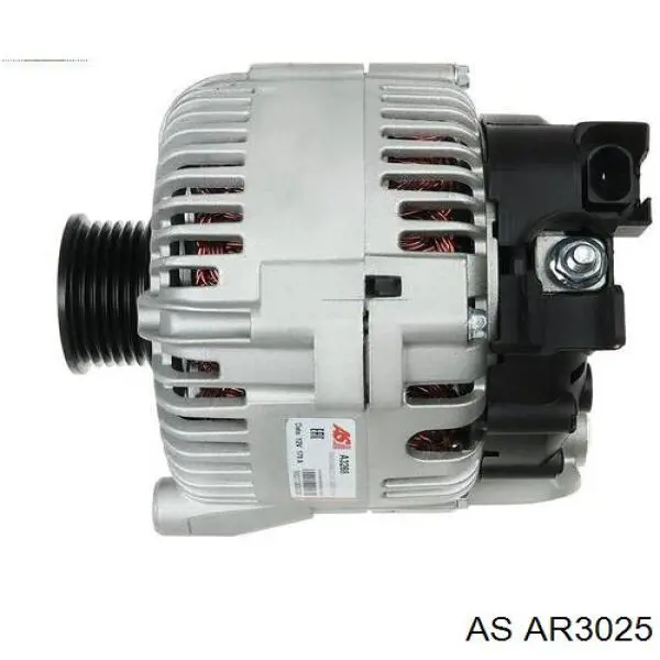 Do koszyka AR3025 AS/Auto Storm Wirnik alternatora