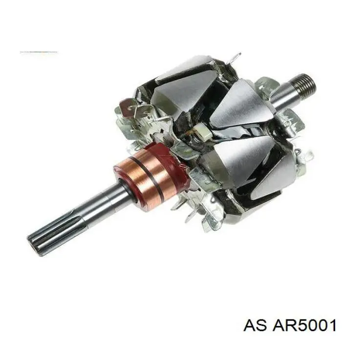 AR5001 AS/Auto Storm Wirnik alternatora