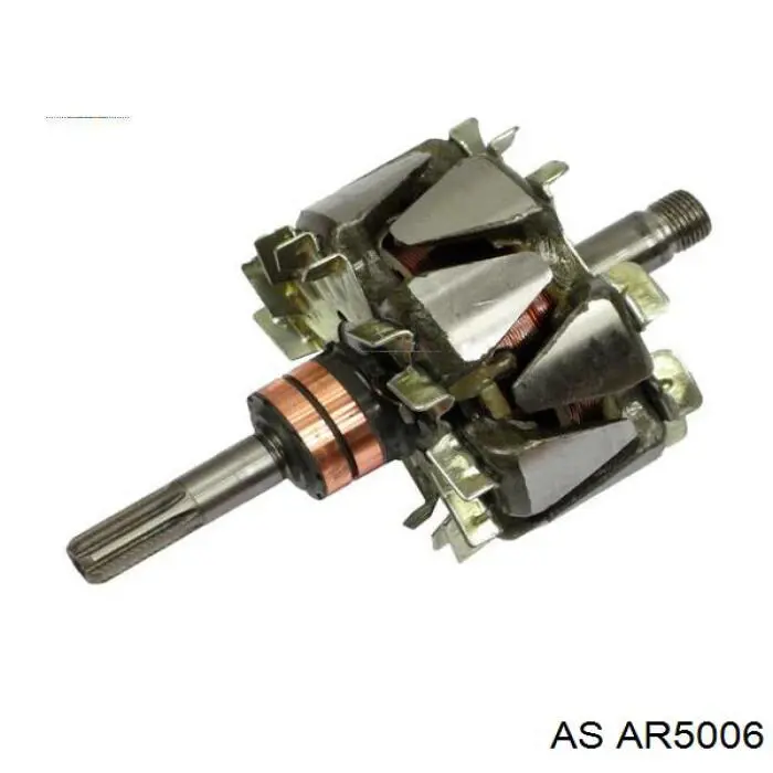 Wirnik alternatora Mitsubishi Space Runner (N1W, N2W)