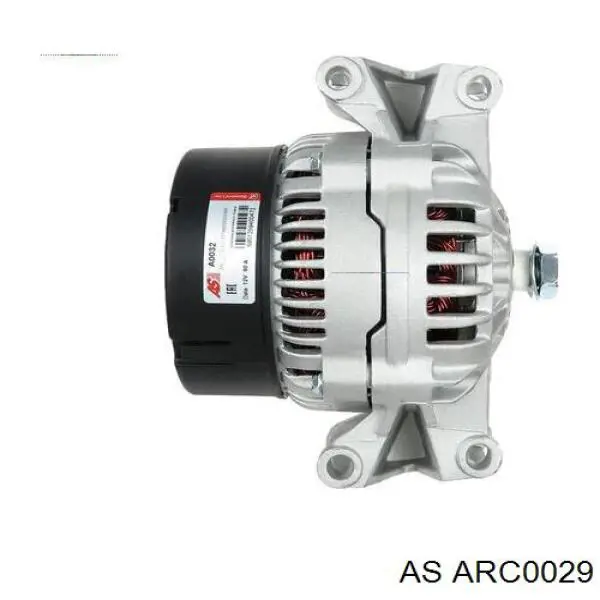 Do koszyka ARC0029 AS/Auto Storm Mostek prostowniczy alternatora = Moster diodowy alternatora