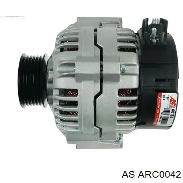 Mostek prostowniczy alternatora = Moster diodowy alternatora ARC0042 AS/Auto Storm