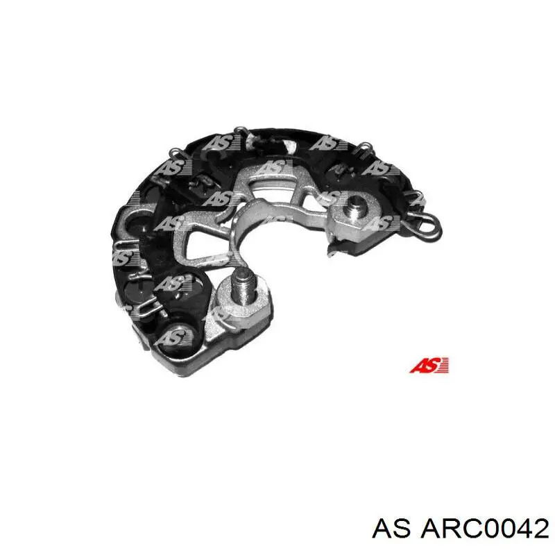 Mostek prostowniczy alternatora = Moster diodowy alternatora AS/Auto Storm ARC0042