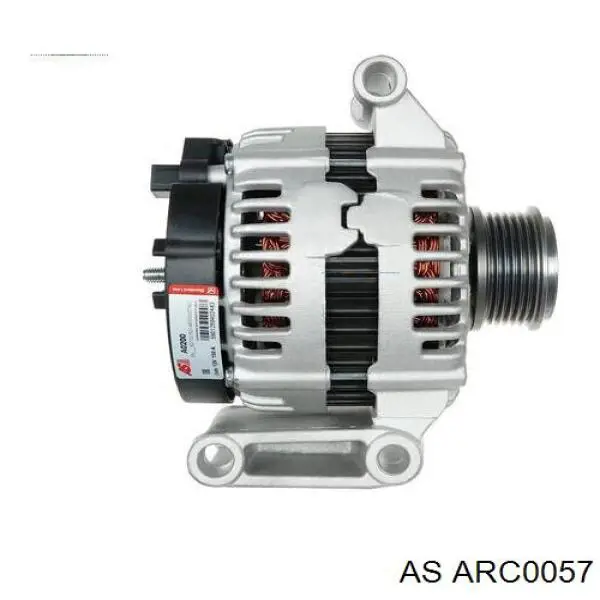 Mostek prostowniczy alternatora = Moster diodowy alternatora ARC0057 AS/Auto Storm