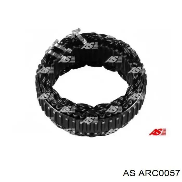 Do koszyka ARC0057 AS/Auto Storm Mostek prostowniczy alternatora = Moster diodowy alternatora