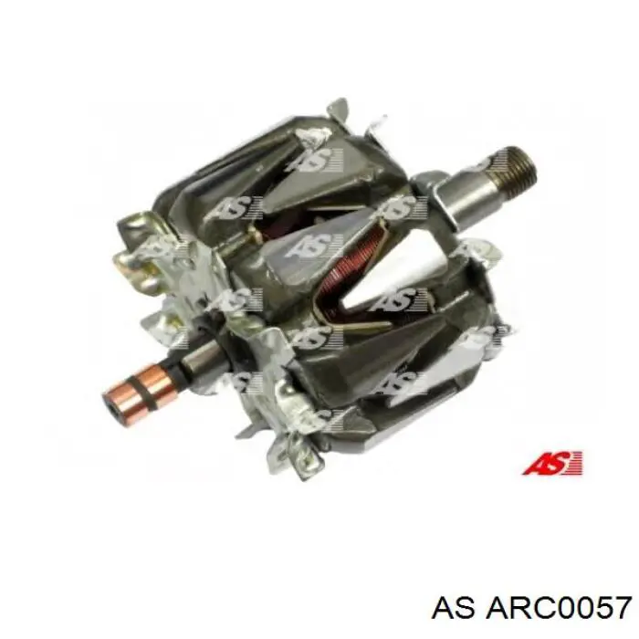 ARC0057 AS/Auto Storm Mostek prostowniczy alternatora = Moster diodowy alternatora
