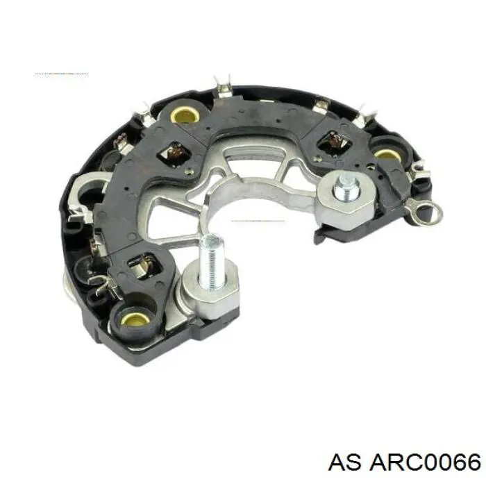 7701047246 Renault (RVI) Mostek prostowniczy alternatora = Moster diodowy alternatora