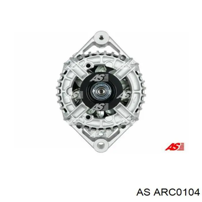 Mostek prostowniczy alternatora = Moster diodowy alternatora ARC0104 AS/Auto Storm