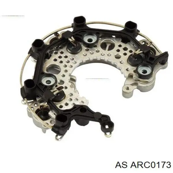 Mostek prostowniczy alternatora = Moster diodowy alternatora Audi A4 Allroad B8 (8KH)