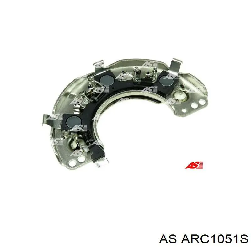 Do koszyka ARC1051S AS/Auto Storm Mostek prostowniczy alternatora = Moster diodowy alternatora