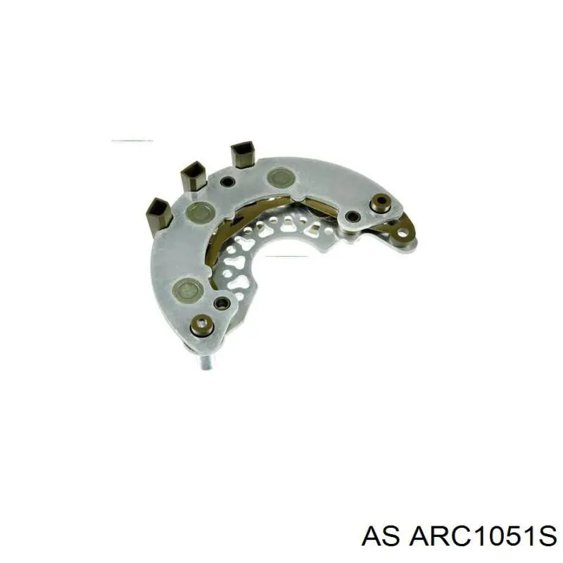 Do koszyka 053000089036 PSH Mostek prostowniczy alternatora = Moster diodowy alternatora