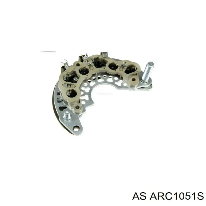 ARC1051S AS/Auto Storm Mostek prostowniczy alternatora = Moster diodowy alternatora
