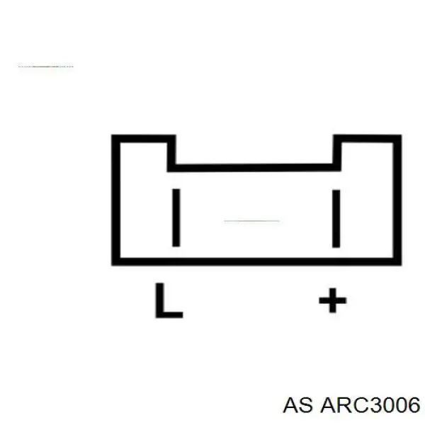 Mostek prostowniczy alternatora = Moster diodowy alternatora IKA 167191 cena, od 15,69 USD