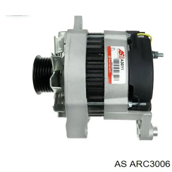 Mostek prostowniczy alternatora = Moster diodowy alternatora 167191 IKA