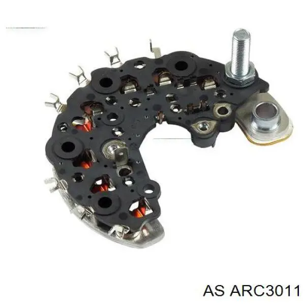 574402 Peugeot/Citroen Mostek prostowniczy alternatora = Moster diodowy alternatora