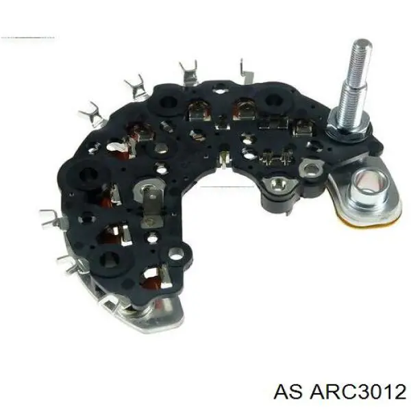 ARC3012 AS/Auto Storm mostek prostowniczy alternatora = moster diodowy alternatora