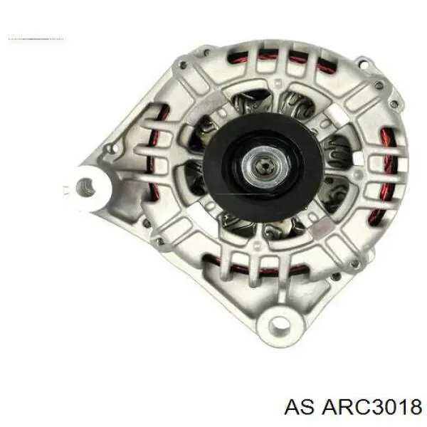 ARC3018 AS/Auto Storm mostek prostowniczy alternatora = moster diodowy alternatora