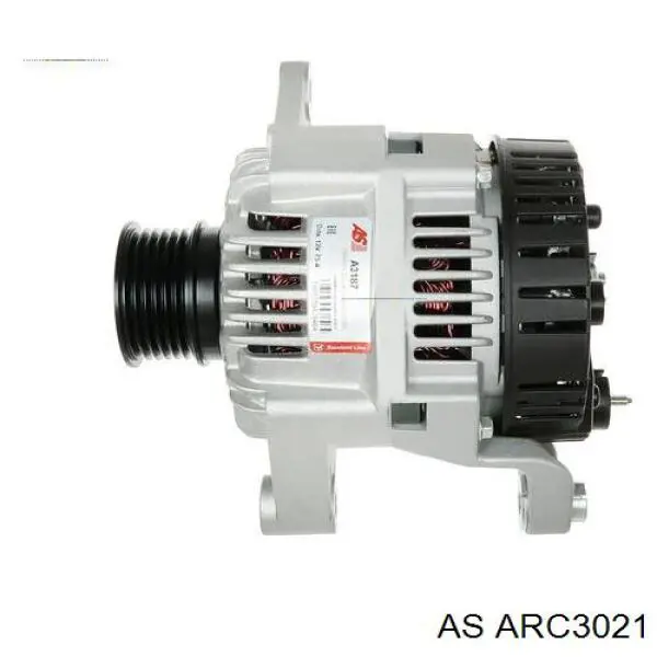 ARC3021 AS/Auto Storm Mostek prostowniczy alternatora = Moster diodowy alternatora