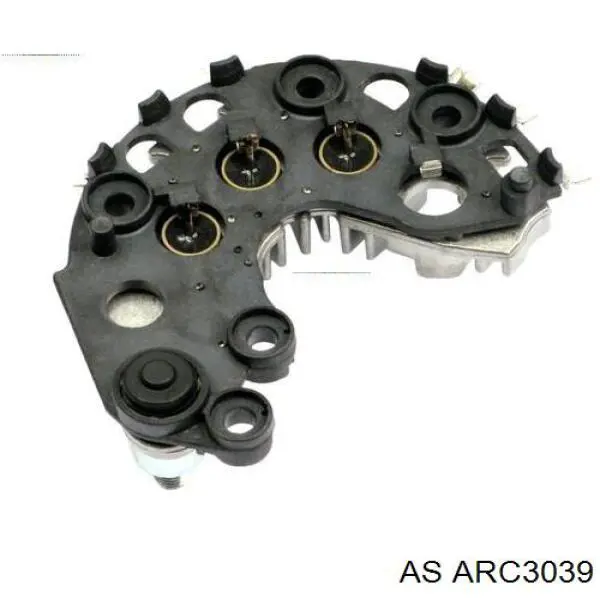 Do koszyka ARC3039 AS/Auto Storm Mostek prostowniczy alternatora = Moster diodowy alternatora