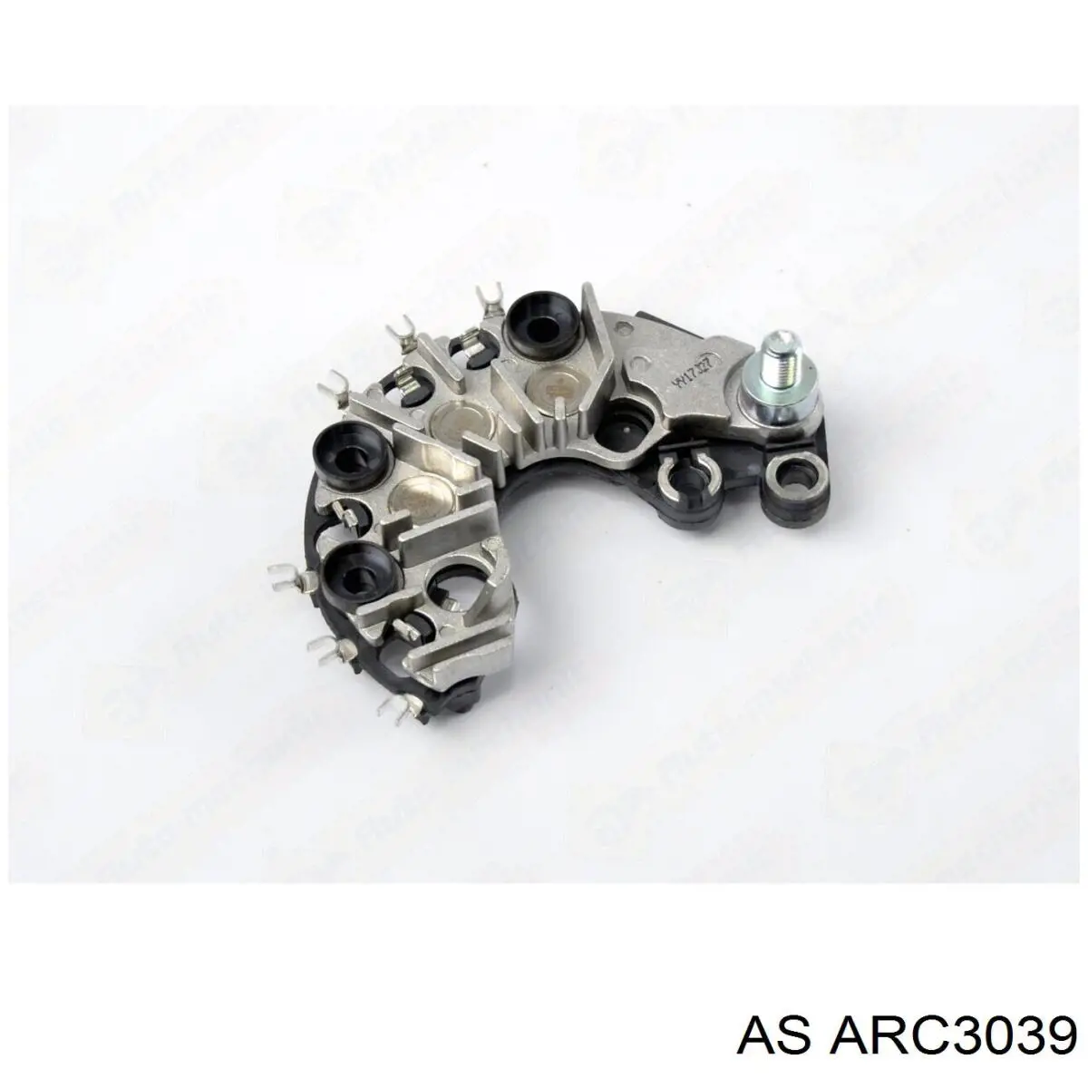 Mostek prostowniczy alternatora = Moster diodowy alternatora AS/Auto Storm ARC3039 cena, od 25,48 USD